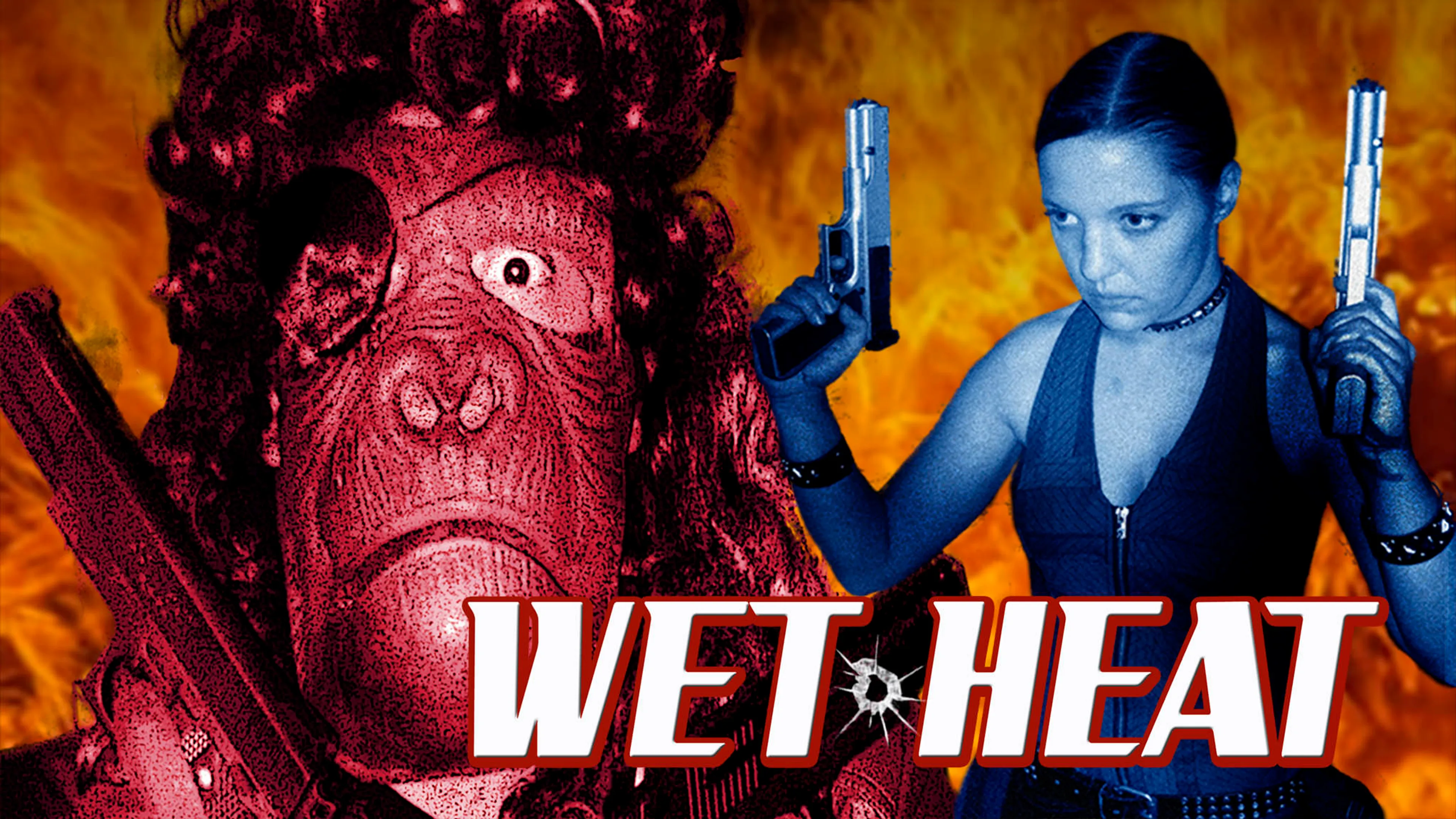 Wet Heat poster